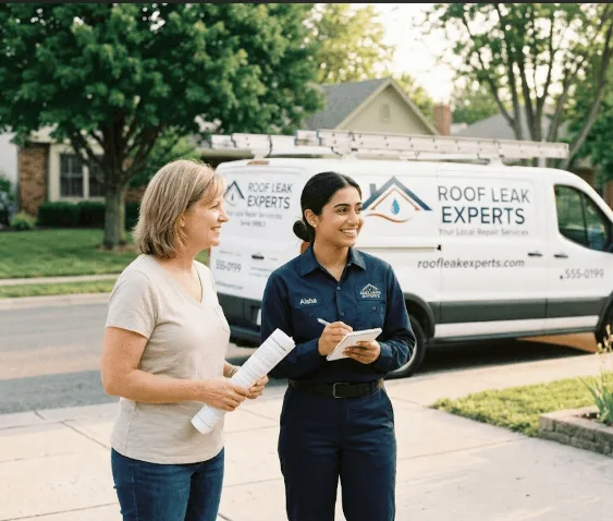 Roof Leak Repair Gann Valley, SD FAQs