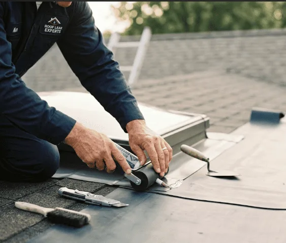 Why choose Roof Leak Repair in Gann Valley, SD